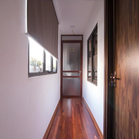 Hotel Reddoorz Yen Phu Street Hanói Exterior foto