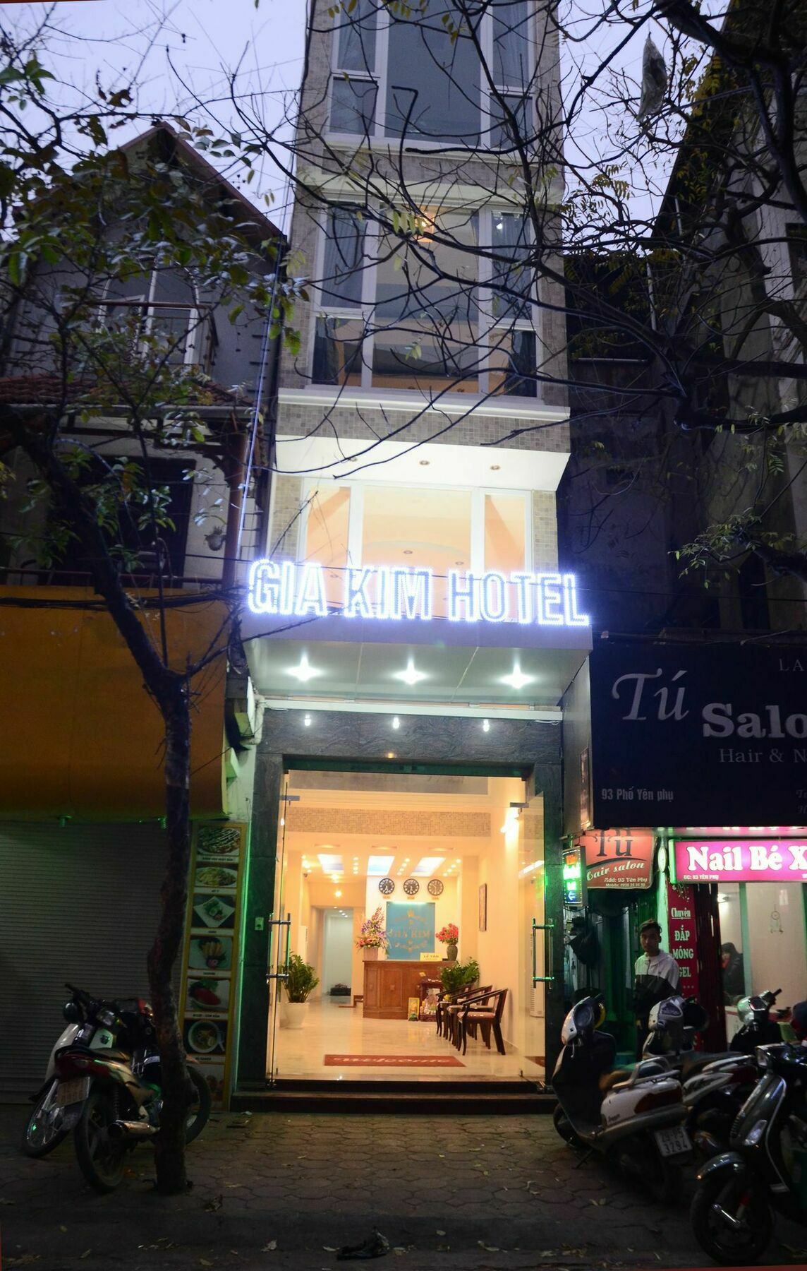 Hotel Reddoorz Yen Phu Street Hanói Exterior foto