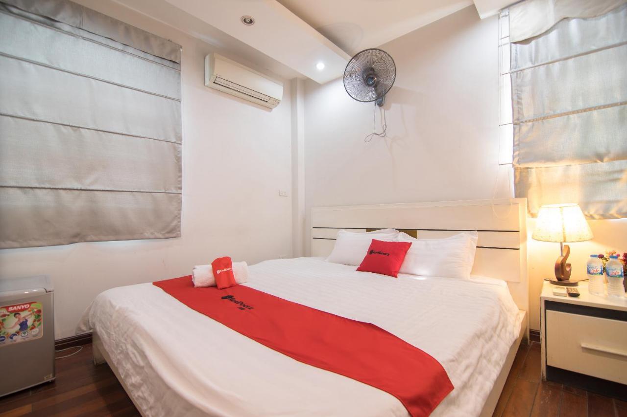 Hotel Reddoorz Yen Phu Street Hanói Exterior foto